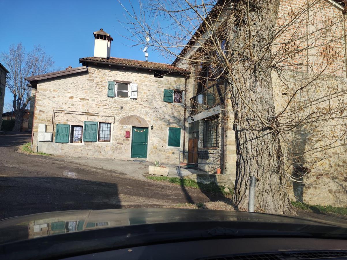 La Corte Dei Celti San Benedetto Del Querceto Buitenkant foto