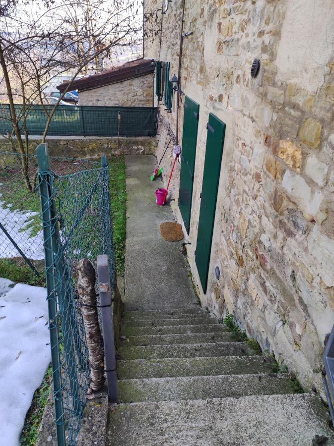 La Corte Dei Celti San Benedetto Del Querceto Buitenkant foto