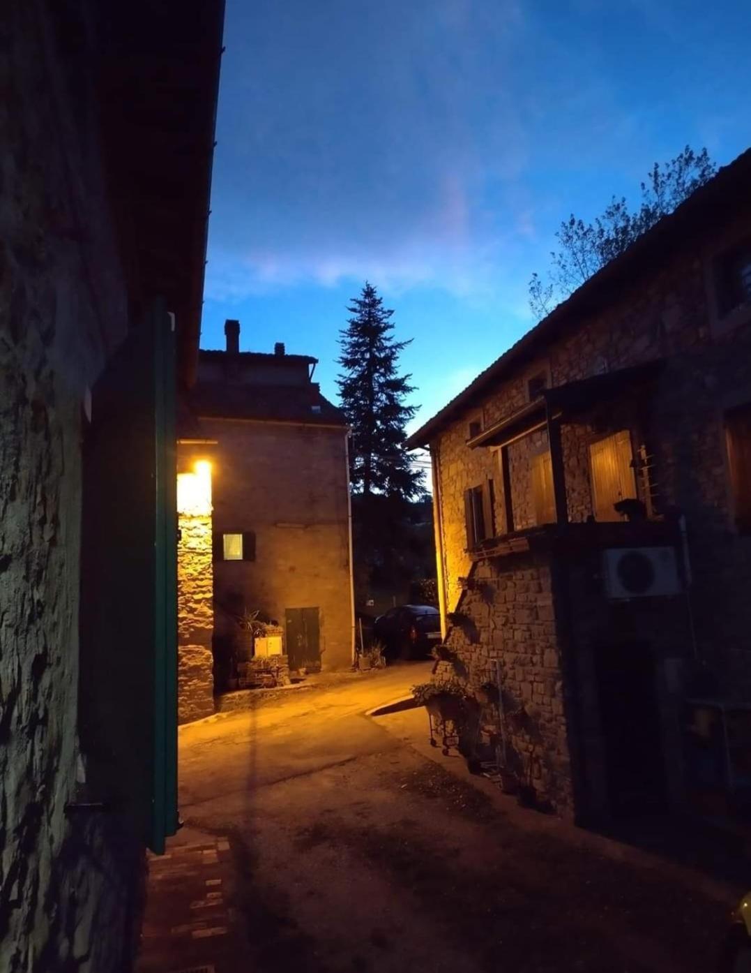 La Corte Dei Celti San Benedetto Del Querceto Buitenkant foto