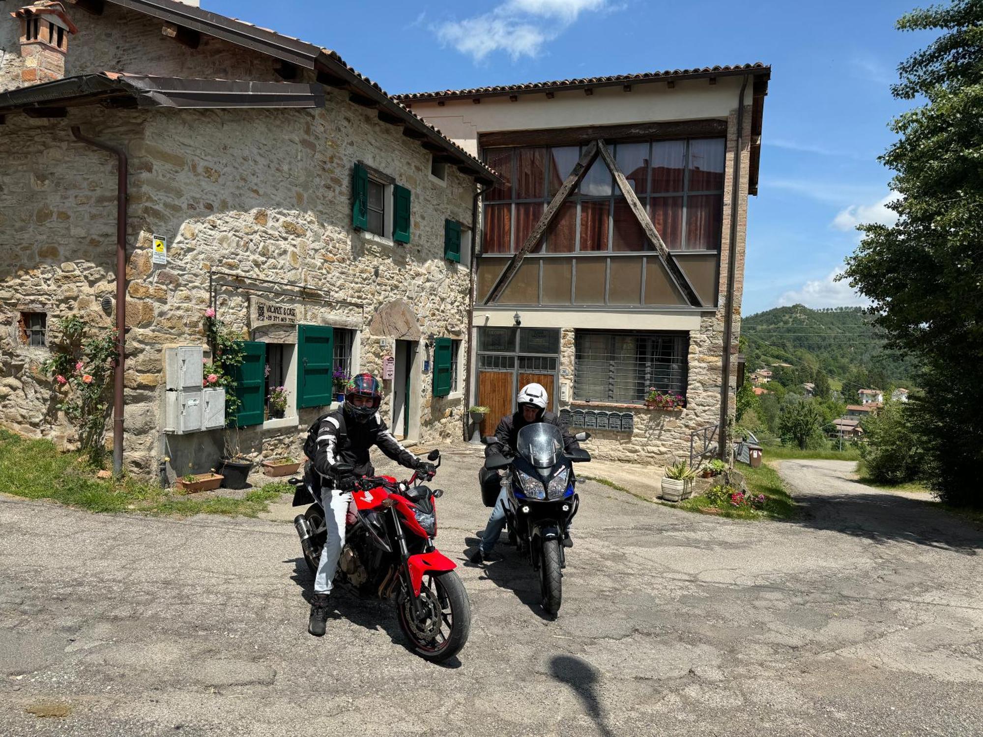 La Corte Dei Celti San Benedetto Del Querceto Buitenkant foto