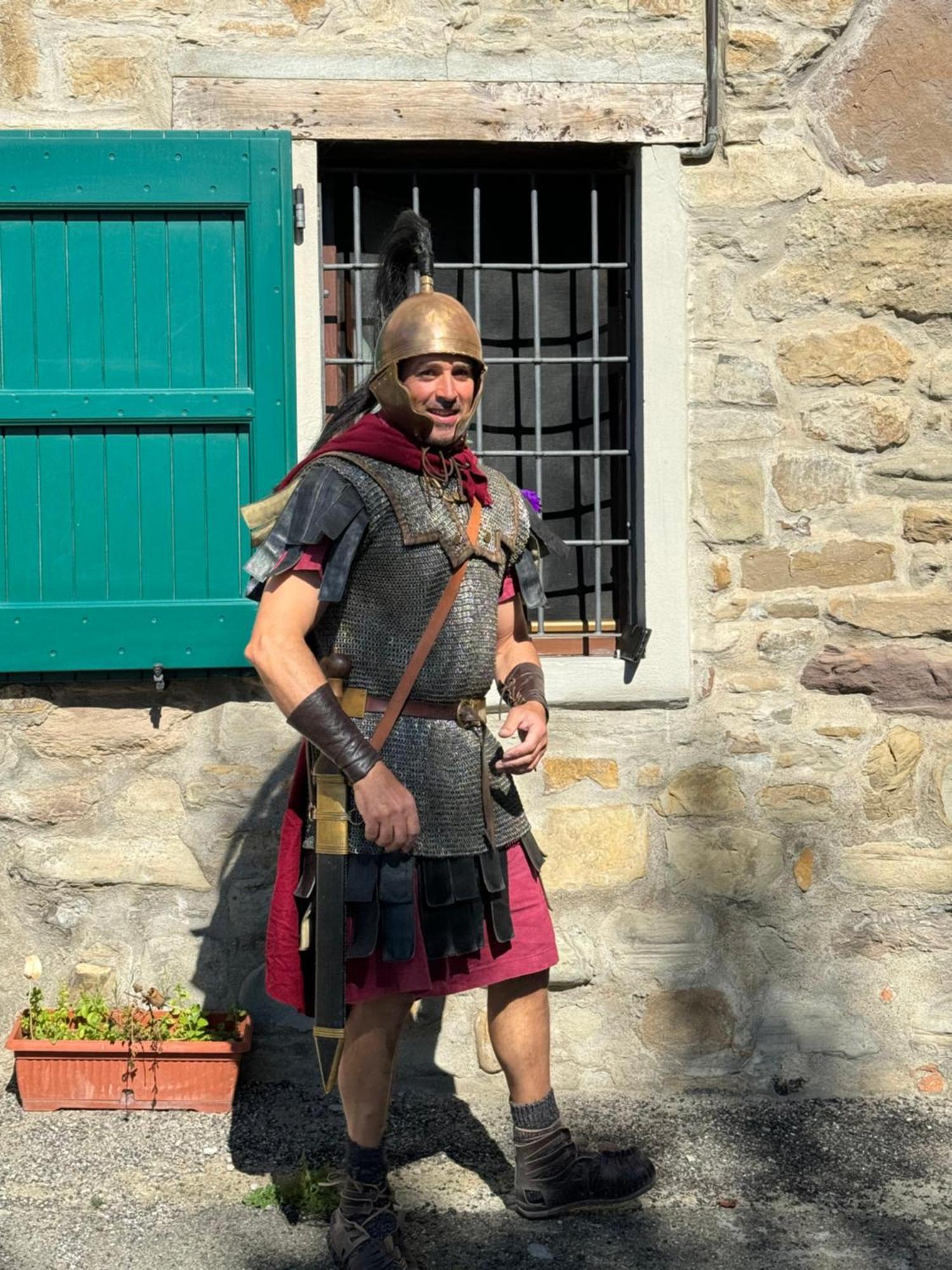 La Corte Dei Celti San Benedetto Del Querceto Buitenkant foto