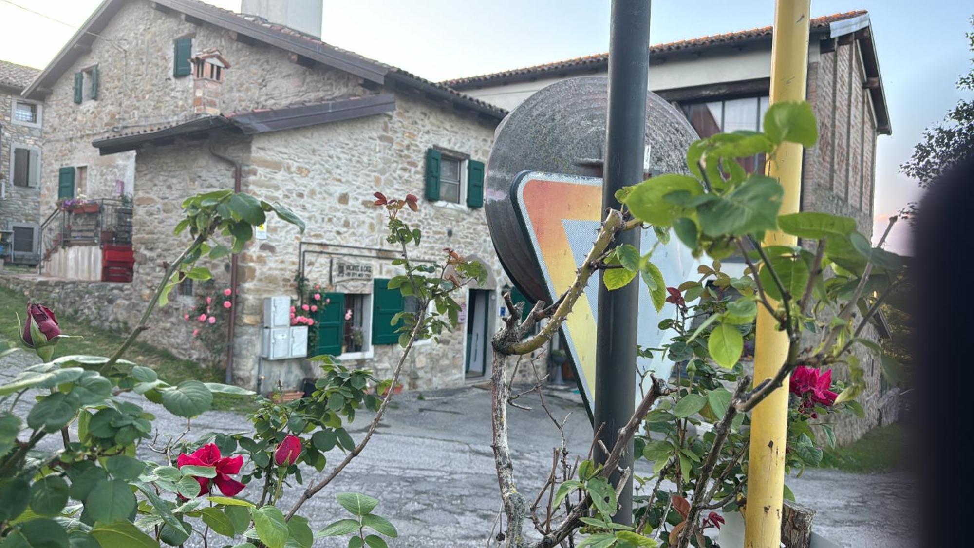 La Corte Dei Celti San Benedetto Del Querceto Buitenkant foto
