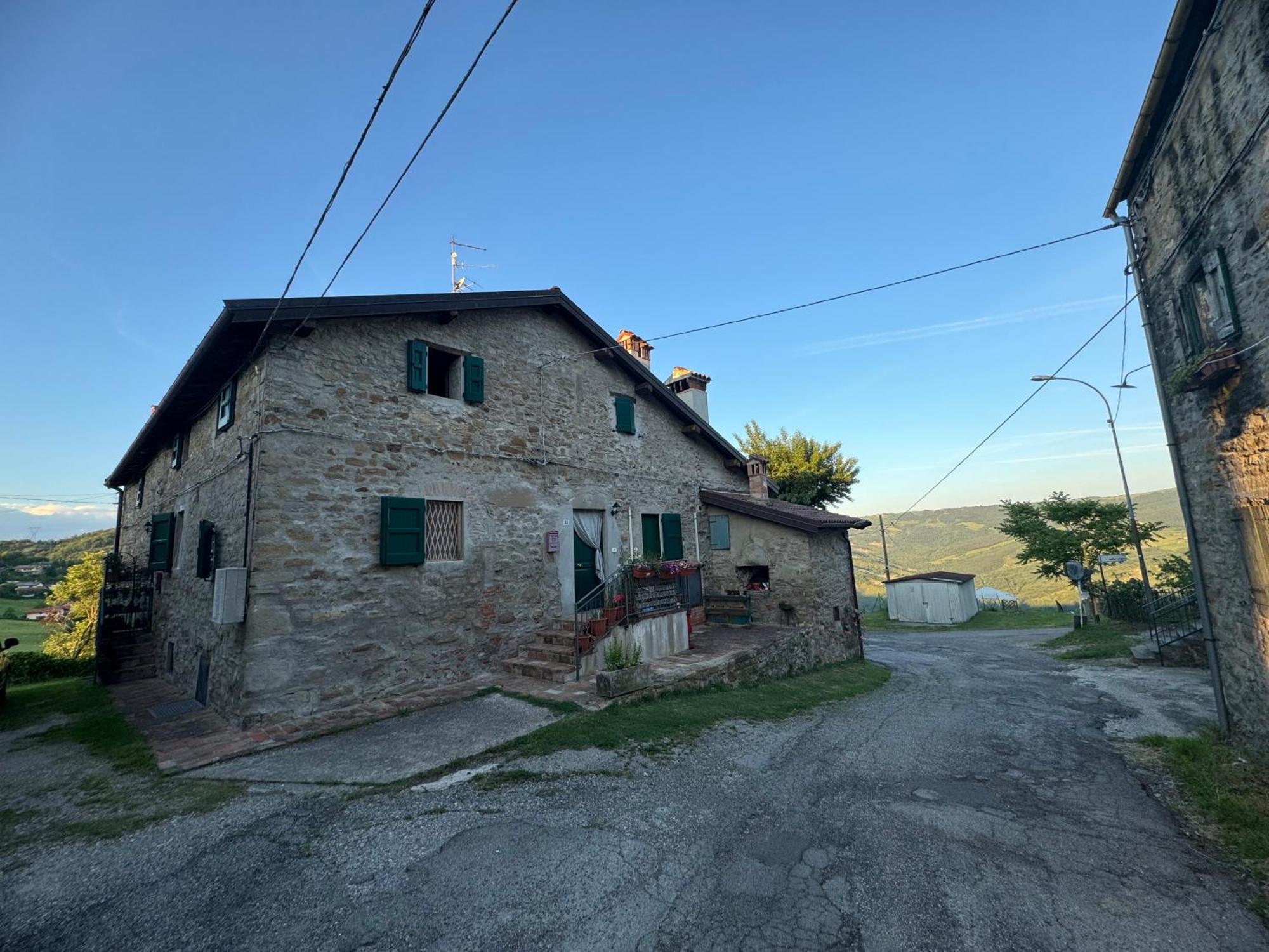 La Corte Dei Celti San Benedetto Del Querceto Buitenkant foto