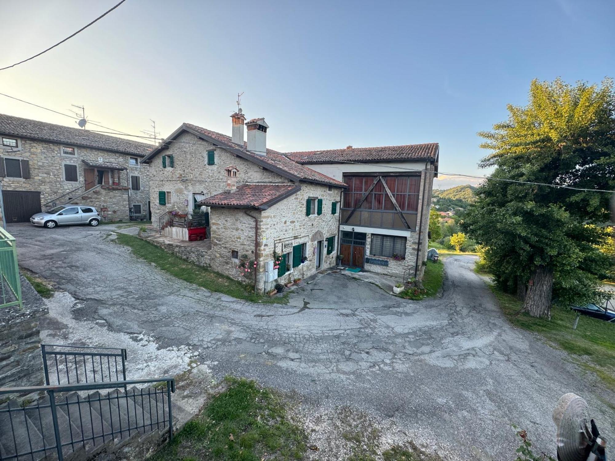 La Corte Dei Celti San Benedetto Del Querceto Buitenkant foto