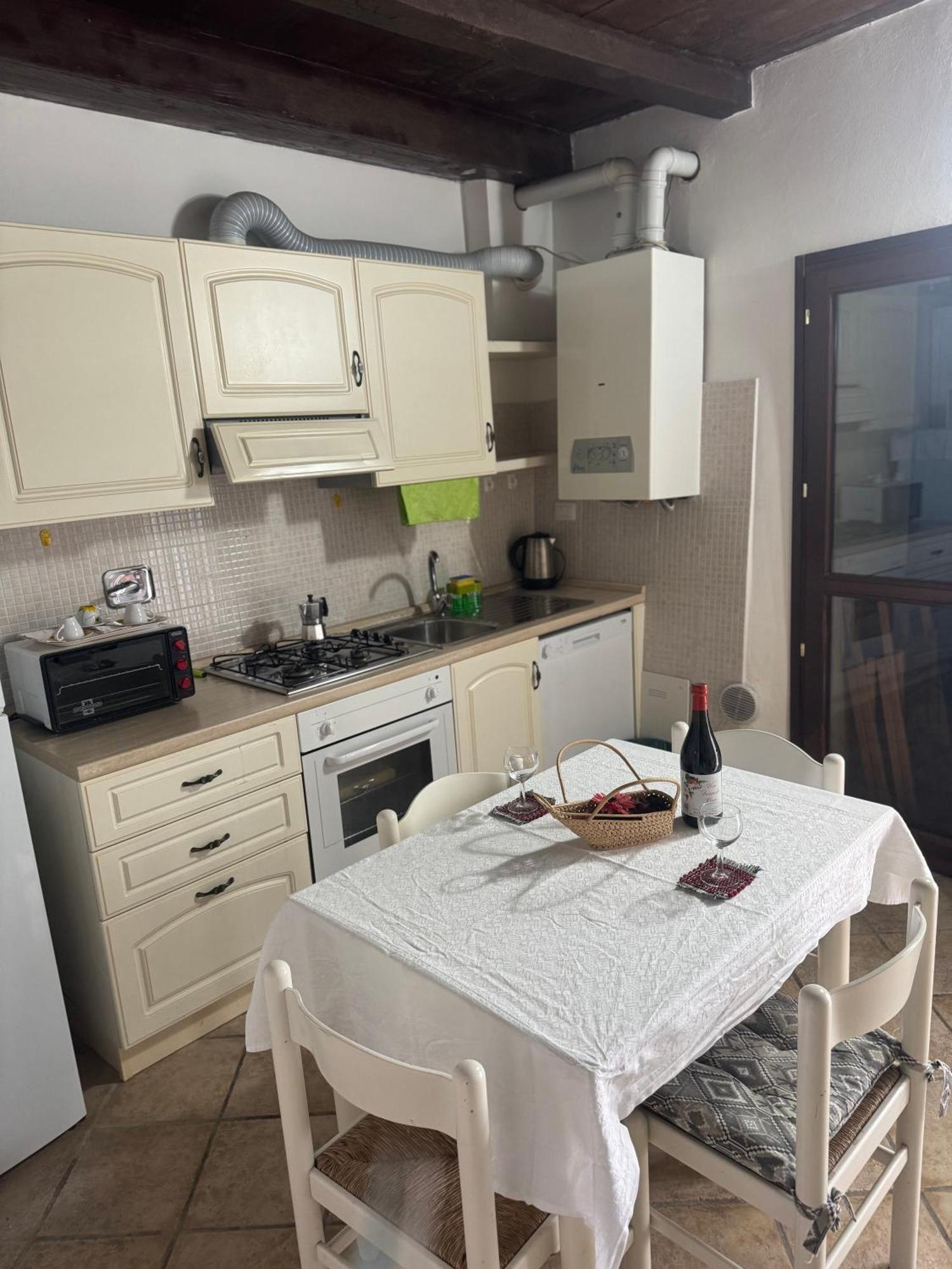 La Corte Dei Celti San Benedetto Del Querceto Buitenkant foto