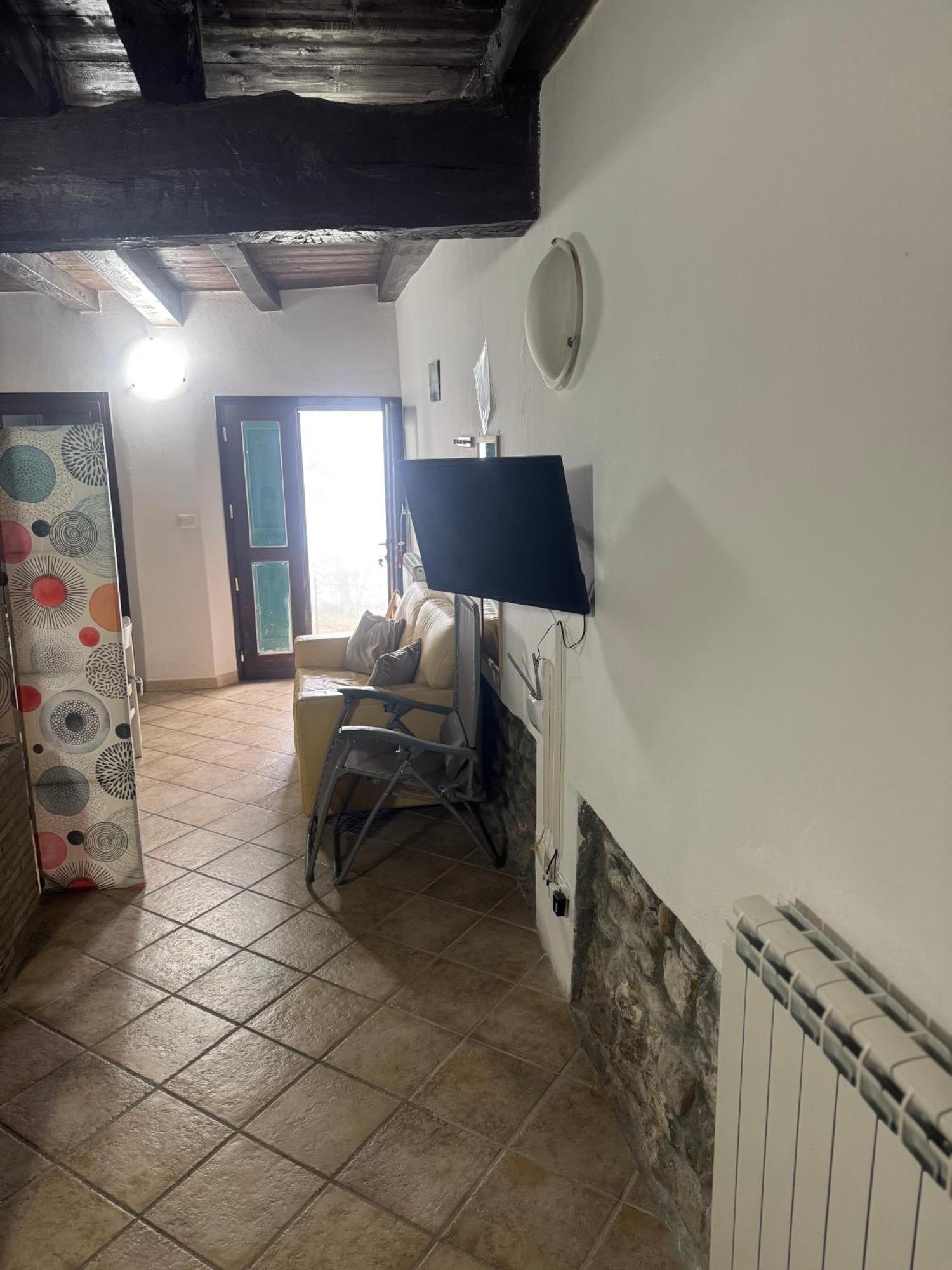 La Corte Dei Celti San Benedetto Del Querceto Buitenkant foto