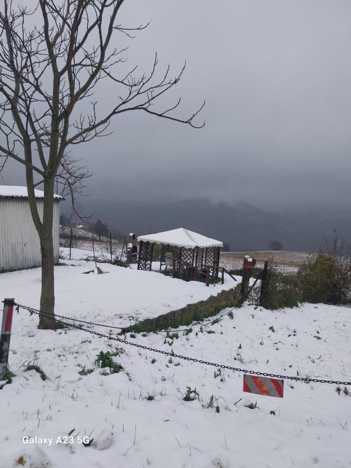 La Corte Dei Celti San Benedetto Del Querceto Buitenkant foto