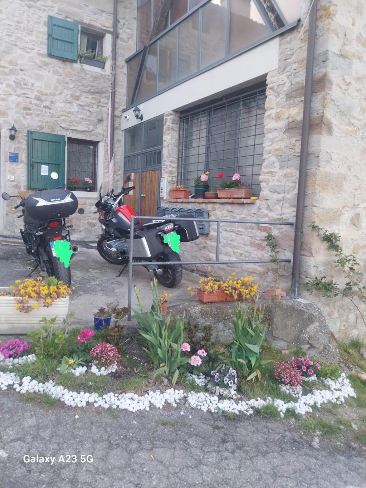 La Corte Dei Celti San Benedetto Del Querceto Buitenkant foto