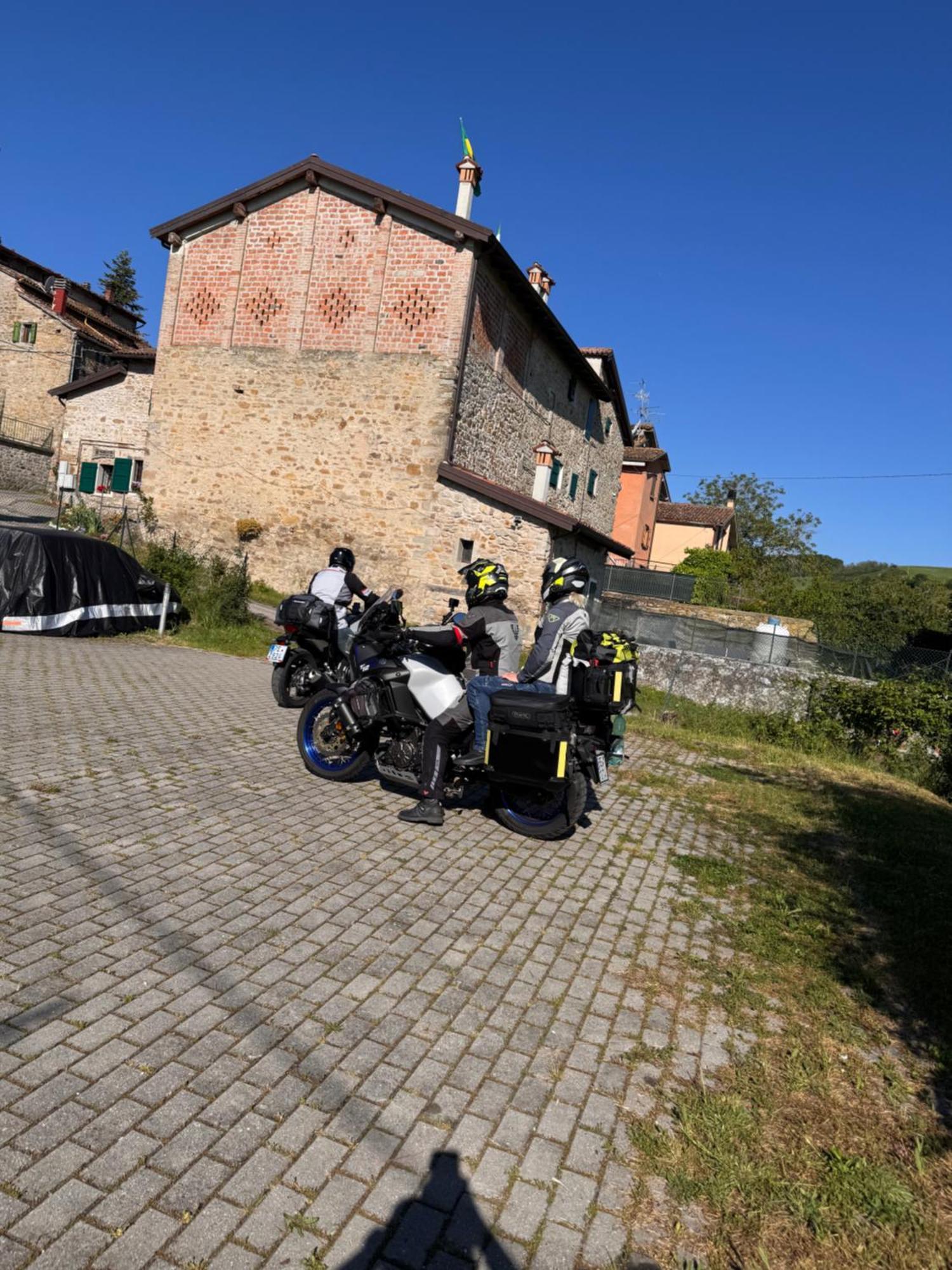 La Corte Dei Celti San Benedetto Del Querceto Buitenkant foto